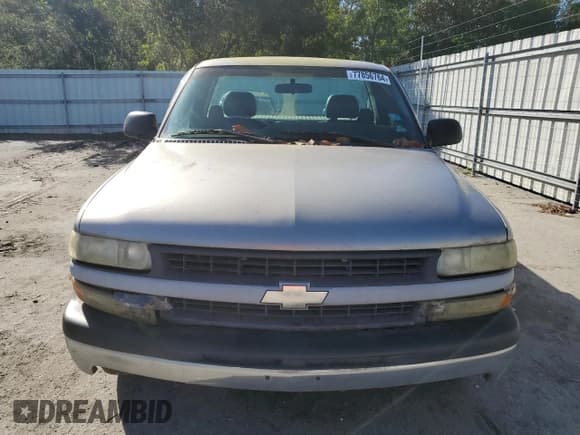 ✅ 2002 Chevrolet Silverado 1500 • VIN: 1GCEC14W12Z340242 • Лот: 77856764. Опубликован ранее на Copart с пробегом 272 578 миль. Бесплатный доступ к архиву аукционных продаж из США и подробный отчёт об истории автомобиля на DreamBid. Изображение 5.