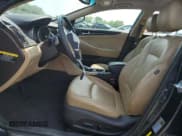 ✅ 2012 Hyundai Sonata Limited • VIN: 5NPEC4ABXCH365555 • Lot: 65010454. Listed on Copart with 69,596 mi. Free auction sales archive from the USA and detailed vehicle history report at DreamBid. Image 7.