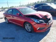 ✅ 2016 Hyundai Sonata SE • VIN: 5NPE24AF5GH352062 • Lot: 43438314. Listed on IAAI with 86,000 mi. Free auction sales archive from the USA and detailed vehicle history report at DreamBid. Image 1.