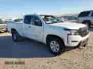 2023 Nissan Frontier S with VIN 1N6ED1CL9PN666306, listed as a Copart auction lot 90712585 with 24,472 mi miles and Clean title. Bid and sale history available at DreamBid. Image 4.