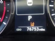 ✅ 2017 Lexus ES 350 • VIN: 58ABK1GG9HU047693 • Lot: 43656414. Listed on IAAI with 76,753 mi. Free auction sales archive from the USA and detailed vehicle history report at DreamBid. Image 15.