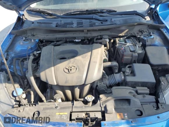 ✅ 2017 Toyota Yaris • VIN: 3MYDLBYV3HY160252 • Лот: 82083505. Опубликован ранее на Copart с пробегом 98 638 миль. Бесплатный доступ к архиву аукционных продаж из США и подробный отчёт об истории автомобиля на DreamBid. Изображение 11.