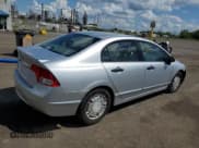 ✅ 2010 Honda Civic DX-G • VIN: 2HGFA1F47AH035835 • Lot: 69944035. Listed on Copart with 204,441 mi. Free auction sales archive from the USA and detailed vehicle history report at DreamBid. Image 3.