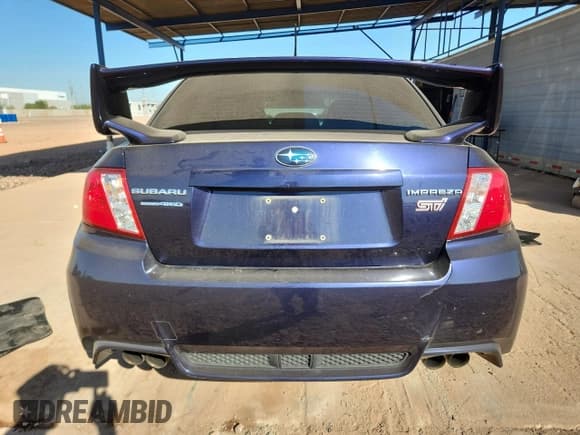 ✅ 2014 Subaru WRX WRX STI • VIN: JF1GV8J62EL004886 • Lot: 92211145. Listed on Copart with 107,447 mi. Free auction sales archive from the USA and detailed vehicle history report at DreamBid. Image 6.