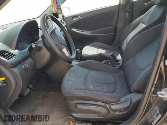 ✅ 2017 Hyundai Accent SE • VIN: KMHCT5AEXHU327145 • Лот: 74578694. Опубликован ранее на Copart с пробегом Не указан. Бесплатный доступ к архиву аукционных продаж из США и подробный отчёт об истории автомобиля на DreamBid. Изображение 7.