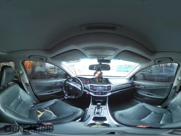 ✅ 2013 Honda Accord EX-L • VIN: 1HGCR2F84DA140209 • Lot: 82251385. Listed on Copart with 155,110 mi. Free auction sales archive from the USA and detailed vehicle history report at DreamBid. Image 14.