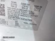 ✅ 2018 Chevrolet Silverado 1500 Custom • VIN: 1GCRCPEC3JZ117322 • Лот: 41719888. Опубликован ранее на IAAI с пробегом 173 623 миль. Бесплатный доступ к архиву аукционных продаж из США и подробный отчёт об истории автомобиля на DreamBid. Изображение 9.