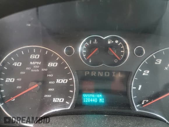 ✅ 2007 Chevrolet Equinox LT • VIN: 2CNDL73F976119101 • Лот: 57047295. Опубликован ранее на Copart с пробегом 128 440 миль. Бесплатный доступ к архиву аукционных продаж из США и подробный отчёт об истории автомобиля на DreamBid. Изображение 9.