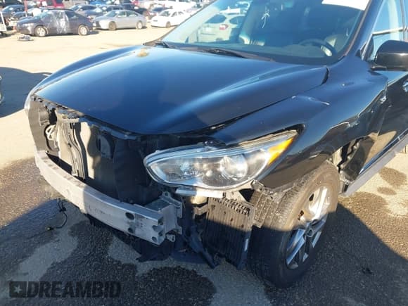 ✅ 2015 Infiniti QX60 • VIN: 5N1AL0MN3FC532038 • Lot: 43736919. Wystawiony na IAAI z przebiegiem 209 340 mil. Bezpłatny archiwum sprzedaży aukcyjnych z USA i szczegółowy raport historii pojazdu na DreamBid. Zdjęcie 6.