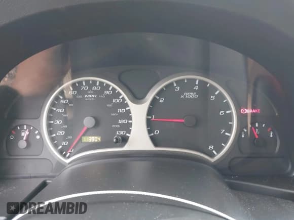 ✅ 2006 Chevrolet Equinox LT • VIN: 2CNDL63F866140806 • Лот: 42098839. Опубликован ранее на IAAI с пробегом 113 904 миль. Бесплатный доступ к архиву аукционных продаж из США и подробный отчёт об истории автомобиля на DreamBid. Изображение 7.