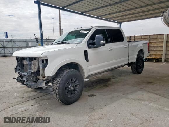 ✅ 2022 Ford F-250 XL • VIN: 1FT7W2BN7NED72740 • Лот: 81274145. Опубликован ранее на Copart с пробегом 84 873 миль. Бесплатный доступ к архиву аукционных продаж из США и подробный отчёт об истории автомобиля на DreamBid. Изображение 1.