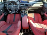 ✅ 2022 Lexus UX 250h F Sport • VIN: JTHR9JBH6N2054435 • Lot: 45687975. Listed on Copart with 12,615 mi. Free auction sales archive from the USA and detailed vehicle history report at DreamBid. Image 8.