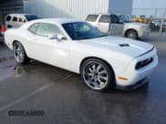 ✅ 2014 Dodge Challenger SXT • VIN: 2C3CDYAG0EH149589 • Lot: 41506798. Wystawiony na IAAI z przebiegiem 97 282 mil. Bezpłatny archiwum sprzedaży aukcyjnych z USA i szczegółowy raport historii pojazdu na DreamBid. Zdjęcie 1.