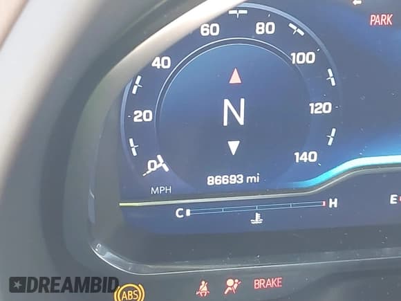 ✅ 2022 Chevrolet Tahoe High Country • VIN: 1GNSKTKT4NR226662 • Лот: 43460253. Опубликован ранее на IAAI с пробегом 86 693 миль. Бесплатный доступ к архиву аукционных продаж из США и подробный отчёт об истории автомобиля на DreamBid. Изображение 7.