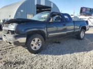 ✅ 2003 Chevrolet Silverado 1500 LS • VIN: 1GCEK19V63E259426 • Лот: 77240774. Опубликован ранее на Copart с пробегом 165 592 миль. Бесплатный доступ к архиву аукционных продаж из США и подробный отчёт об истории автомобиля на DreamBid. Изображение 1.