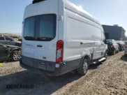 ✅ 2023 Ford Transit Cargo • VIN: 1FTBW3X84PKB21441 • Lot: 54926995. Listed on Copart with 56,038 mi. Free auction sales archive from the USA and detailed vehicle history report at DreamBid. Image 3.