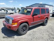 ✅ 2006 Jeep Commander • VIN: 1J8HG48K86C330738 • Lot: 61492335. Wystawiony na Copart z przebiegiem 189 169 mil. Bezpłatny archiwum sprzedaży aukcyjnych z USA i szczegółowy raport historii pojazdu na DreamBid. Zdjęcie 1.
