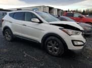 ✅ 2014 Hyundai Santa Fe • VIN: 5XYZUDLB8EG159107 • Lot: 89474465. Listed on Copart with 135,472 mi. Free auction sales archive from the USA and detailed vehicle history report at DreamBid. Image 4.