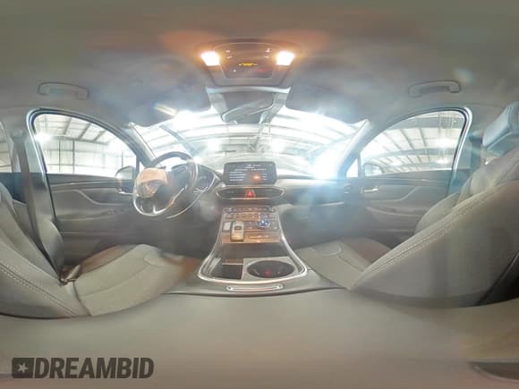 ✅ 2023 Hyundai Santa Fe SEL • VIN: 5NMS2DAJ1PH557477 • Лот: 69398005. Опубликован ранее на Copart с пробегом 14 190 миль. Бесплатный доступ к архиву аукционных продаж из США и подробный отчёт об истории автомобиля на DreamBid. Изображение 15.