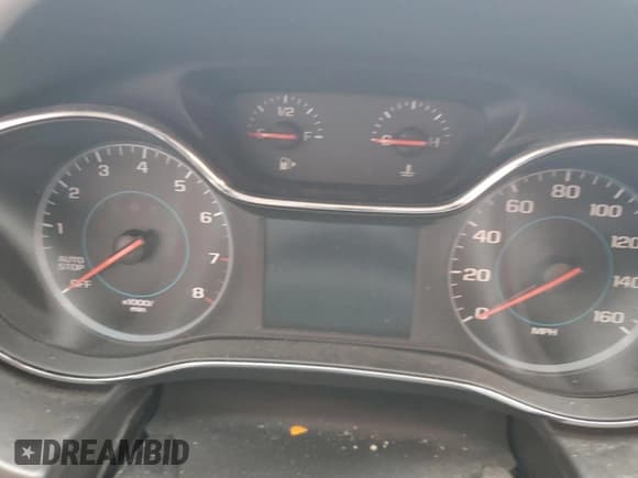 ✅ 2018 Chevrolet Cruze LT • VIN: 1G1BE5SM7J7145805 • Lot: 90533425. Listed on Copart with Not provided. Free auction sales archive from the USA and detailed vehicle history report at DreamBid. Image 9.