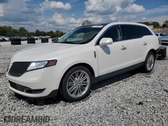 ✅ 2013 Lincoln MKT EcoBoost • VIN: 2LMHJ5AT2DBL55276 • Lot: 81213425. Listed on Copart with 47,270 mi. Free auction sales archive from the USA and detailed vehicle history report at DreamBid. Image 1.