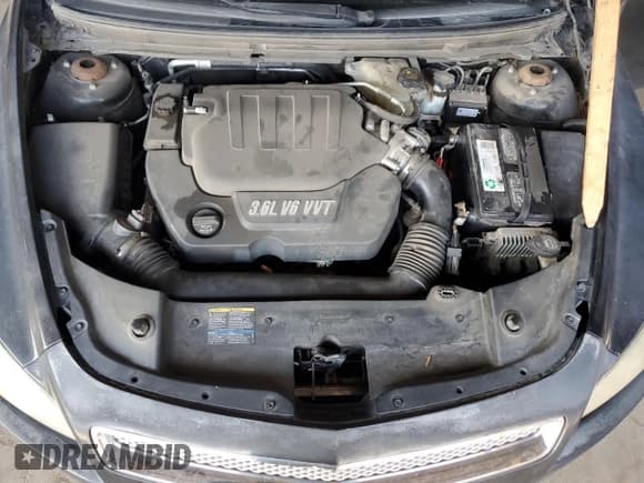 ✅ 2008 Chevrolet Malibu LTZ • VIN: 1G1ZK577X8F230194 • Lot: 83441684. Listed on Copart with 169,444 mi. Free auction sales archive from the USA and detailed vehicle history report at DreamBid. Image 11.