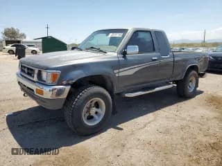 ✅ 1993 Toyota Pickup SR5 • VIN: JT4VN13G9P5116414 • Лот: 68767155. Опубликован ранее на Copart с пробегом 208 697 миль. Бесплатный доступ к архиву аукционных продаж из США и подробный отчёт об истории автомобиля на DreamBid. Изображение 1.