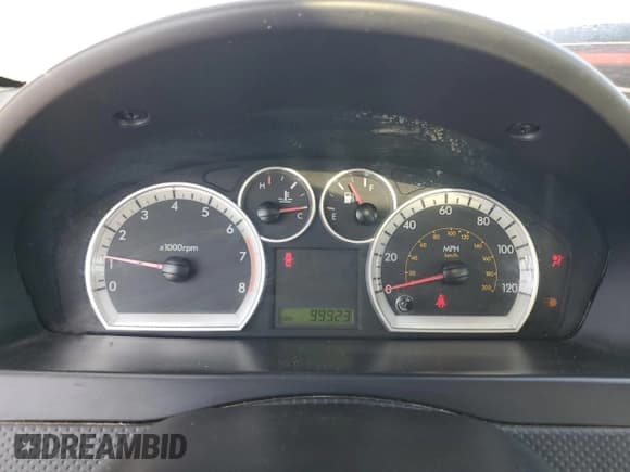 ✅ 2011 Chevrolet Aveo 2LT • VIN: KL1TG5DE5BB215531 • Lot: 58357345. Wystawiony na Copart z przebiegiem 99 923 mil. Bezpłatny archiwum sprzedaży aukcyjnych z USA i szczegółowy raport historii pojazdu na DreamBid. Zdjęcie 9.