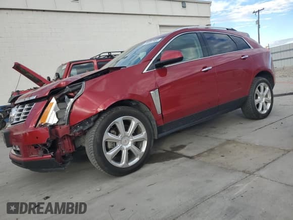 ✅ 2013 Cadillac SRX Premium Collection • VIN: 3GYFNJE34DS654383 • Lot: 84997955. Wystawiony na Copart z przebiegiem 121 842 mil. Bezpłatny archiwum sprzedaży aukcyjnych z USA i szczegółowy raport historii pojazdu na DreamBid. Zdjęcie 1.