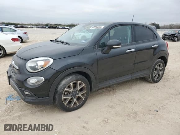 ✅ 2018 FIAT 500X Urbana Edition • VIN: ZFBCFXCB1JP672405 • Lot: 88776065. Listed on Copart with 113,733 mi. Free auction sales archive from the USA and detailed vehicle history report at DreamBid. Image 1.