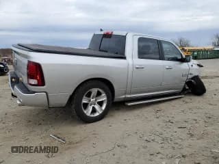 ✅ 2015 Ram 1500 Sport • VIN: 1C6RR6MT3FS514496 • Lot: 92710445. Listed on Copart with 126,033 mi. Free auction sales archive from the USA and detailed vehicle history report at DreamBid. Image 3.