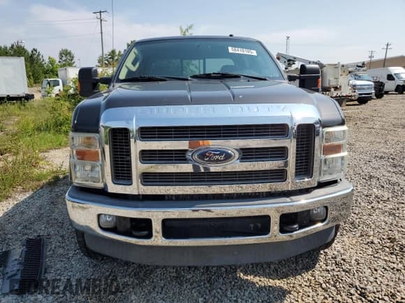 ✅ 2008 Ford F-250 XL • VIN: 1FTSW21R98ED16222 • Lot: 58410105. Listed on Copart with 223,806 mi. Free auction sales archive from the USA and detailed vehicle history report at DreamBid. Image 5.