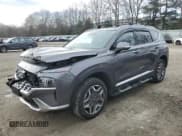 ✅ 2023 Hyundai Santa Fe Limited • VIN: KM8S7DA23PU096944 • Lot: 43035804. Wystawiony na Copart z przebiegiem 15 132 mil. Bezpłatny archiwum sprzedaży aukcyjnych z USA i szczegółowy raport historii pojazdu na DreamBid. Zdjęcie 1.