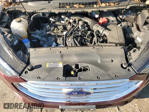 ✅ 2020 Ford Edge SEL • VIN: 2FMPK4J96LBB46852 • Lot: 81398845. Wystawiony na Copart z przebiegiem 45 880 mil. Bezpłatny archiwum sprzedaży aukcyjnych z USA i szczegółowy raport historii pojazdu na DreamBid. Zdjęcie 12.