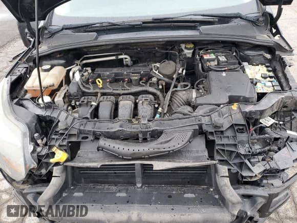 ✅ 2013 Ford Focus Titanium • VIN: 1FADP3J24DL143896 • Lot: 90587455. Wystawiony na Copart z przebiegiem 139 094 mil. Bezpłatny archiwum sprzedaży aukcyjnych z USA i szczegółowy raport historii pojazdu na DreamBid. Zdjęcie 11.