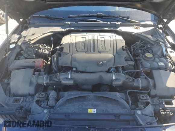 ✅ 2017 Jaguar XF S • VIN: SAJBG4BV0HCY34186 • Лот: 83803004. Опубликован ранее на Copart с пробегом 64 915 миль. Бесплатный доступ к архиву аукционных продаж из США и подробный отчёт об истории автомобиля на DreamBid. Изображение 11.