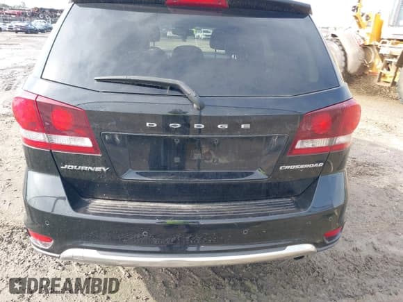 ✅ 2014 Dodge Journey Crossroad • VIN: 3C4PDCGB2ET261085 • Лот: 42345617. Опубликован ранее на IAAI с пробегом 125 036 миль. Бесплатный доступ к архиву аукционных продаж из США и подробный отчёт об истории автомобиля на DreamBid. Изображение 6.