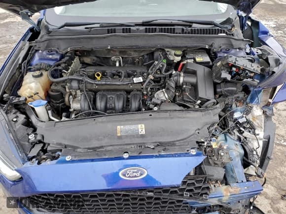 ✅ 2015 Ford Fusion SE • VIN: 3FA6P0H72FR144879 • Lot: 95447535. Listed on Copart with Not provided. Free auction sales archive from the USA and detailed vehicle history report at DreamBid. Image 11.