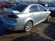 ✅ 2009 Mitsubishi Lancer GTS • VIN: JA3AU86W09U026251 • Lot: 43579810. Listed on IAAI with 205,783 mi. Free auction sales archive from the USA and detailed vehicle history report at DreamBid. Image 4.