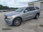 ✅ 2018 Dodge Durango SXT • VIN: 1C4RDJAG6JC102268 • Lot: 85547215. Wystawiony na Copart z przebiegiem 116 760 mil. Bezpłatny archiwum sprzedaży aukcyjnych z USA i szczegółowy raport historii pojazdu na DreamBid. Zdjęcie 1.