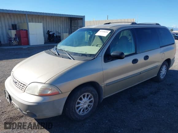 ✅ 2001 Ford Windstar LX • VIN: 2FMZA51401BB49040 • Lot: 43749691. Wystawiony na IAAI z przebiegiem 218 704 mil. Bezpłatny archiwum sprzedaży aukcyjnych z USA i szczegółowy raport historii pojazdu na DreamBid. Zdjęcie 2.