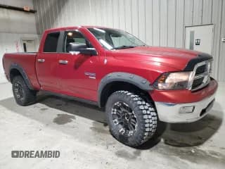 ✅ 2010 Dodge 1500 Laramie • VIN: 1D7RV1GT9AS120504 • Lot: 86537994. Wystawiony na Copart z przebiegiem 177 999 mil. Bezpłatny archiwum sprzedaży aukcyjnych z USA i szczegółowy raport historii pojazdu na DreamBid. Zdjęcie 4.