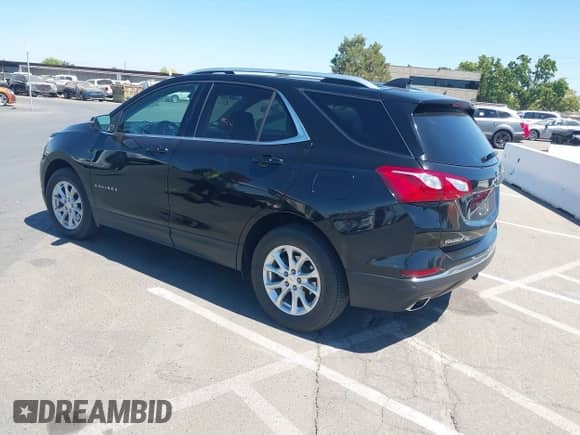 2019 Chevrolet Equinox LT с VIN 3GNAXLEX9KL270073, выставлен на аукционе IAAI как лот 43034714 с пробегом 41 359 миль миль и . История ставок и продаж доступна на DreamBid. Изображение 3.