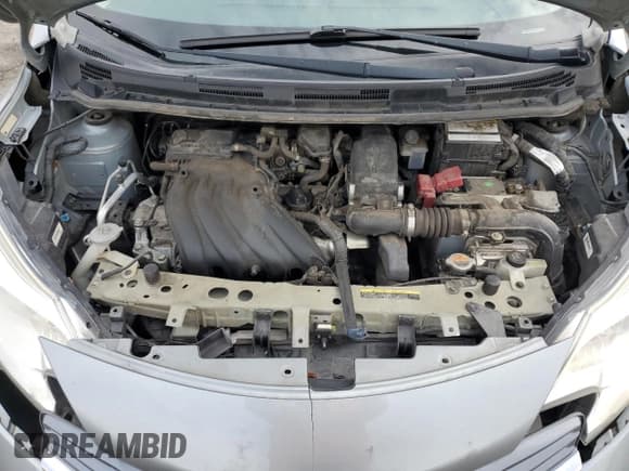 ✅ 2015 Nissan Note SL • VIN: 3N1CE2CP3FL350546 • Лот: 92033535. Опубликован ранее на Copart с пробегом 197 288 миль. Бесплатный доступ к архиву аукционных продаж из США и подробный отчёт об истории автомобиля на DreamBid. Изображение 11.