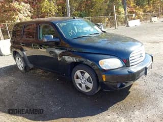 ✅ 2010 Chevrolet HHR LS • VIN: 3GNBAADB2AS513730 • Lot: 43467069. Listed on IAAI with 155,631 mi. Free auction sales archive from the USA and detailed vehicle history report at DreamBid. Image 1.
