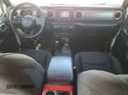 ✅ 2020 Jeep Wrangler Unlimited Sport • VIN: 1C4HJXDN6LW269796 • Lot: 69615485. Listed on Copart with 92,506 mi. Free auction sales archive from the USA and detailed vehicle history report at DreamBid. Image 8.