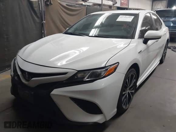 2020 Toyota Camry Hybrid SE с VIN 4T1G31AK9LU526034, выставлен на аукционе IAAI как лот 42722333 с пробегом 143 177 миль миль и . История ставок и продаж доступна на DreamBid. Изображение 2.