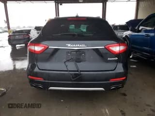✅ 2017 Maserati Levante S • VIN: ZN661YUL5HX210315 • Лот: 73402922. Опубликован ранее на Copart с пробегом 44 637 миль. Бесплатный доступ к архиву аукционных продаж из США и подробный отчёт об истории автомобиля на DreamBid. Изображение 6.