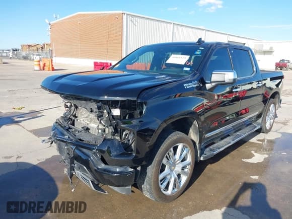 ✅ 2023 Chevrolet Silverado 1500 • VIN: 1GCPAFE84PZ301485 • Лот: 40861529. Опубликован ранее на IAAI с пробегом 19 448 миль. Бесплатный доступ к архиву аукционных продаж из США и подробный отчёт об истории автомобиля на DreamBid. Изображение 2.