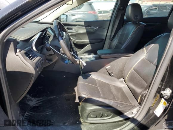 ✅ 2018 Chevrolet Impala Premier • VIN: 2G1125S36J9118010 • Lot: 76638294. Listed on Copart with 135,013 mi. Free auction sales archive from the USA and detailed vehicle history report at DreamBid. Image 7.